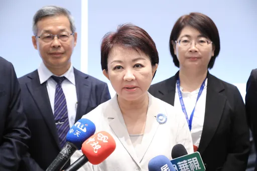 台中半个月2次大停水 卢秀燕说重话:国家韧性不只有军事演习