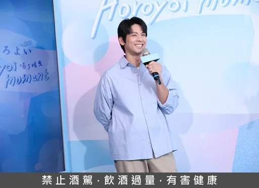林柏宏捲父債風波 首露面吐真實心情