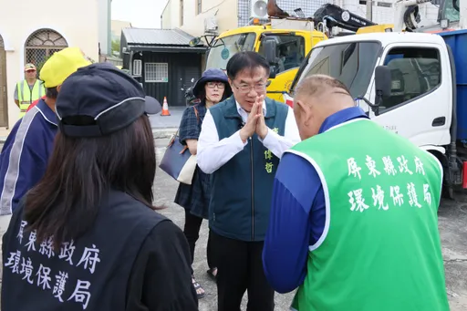 台南市募款助災後重建 4835萬3690元善款湧入 「他」也捐了11萬