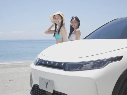 LUXGEN n⁷榮獲2025車訊風雲獎最佳人氣車款 破萬車主肯定品牌轉型成果