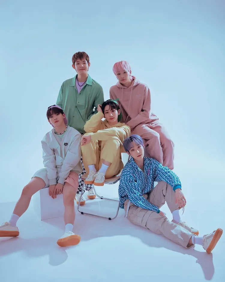 F.able在2023年突然停止活動。翻攝F.able IG