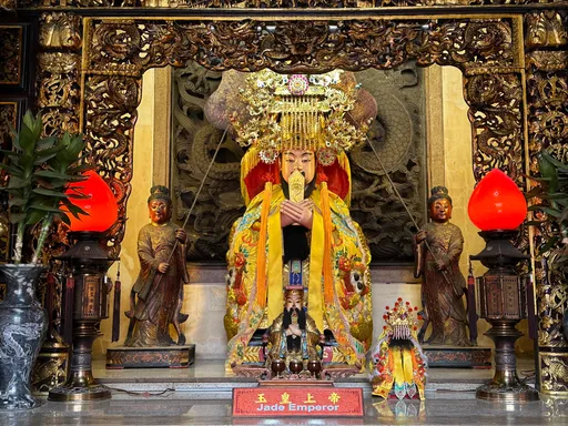 天赦日再临!准备这些拜玉皇大帝 病痛、官司、衰运通通OUT