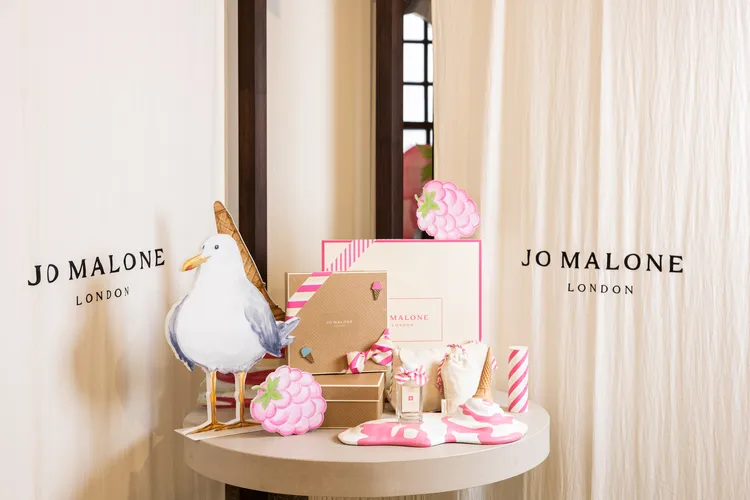 Jo Malone全新英倫海岸系列。品牌提供