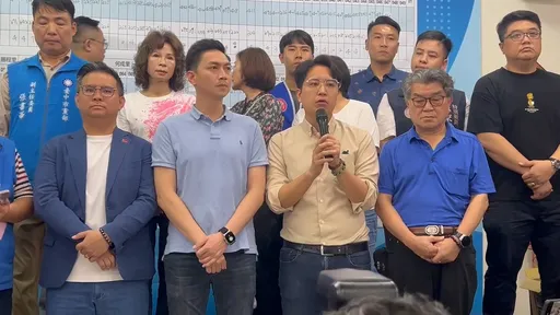 被王义川点名「非罢不可」 罗廷玮挺过罢免:卷起袖子继续打拚