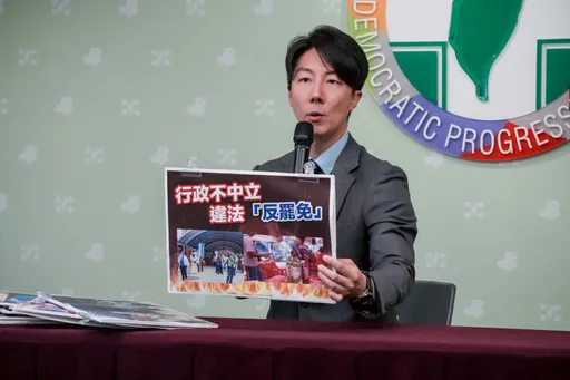 拿客委會補助幫傅崐萁造勢!吳崢踢爆「花蓮縣府變選舉機器」