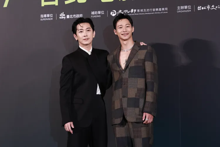 黃冠智與施名帥被看好能夠奪獎。彭欣偉攝影