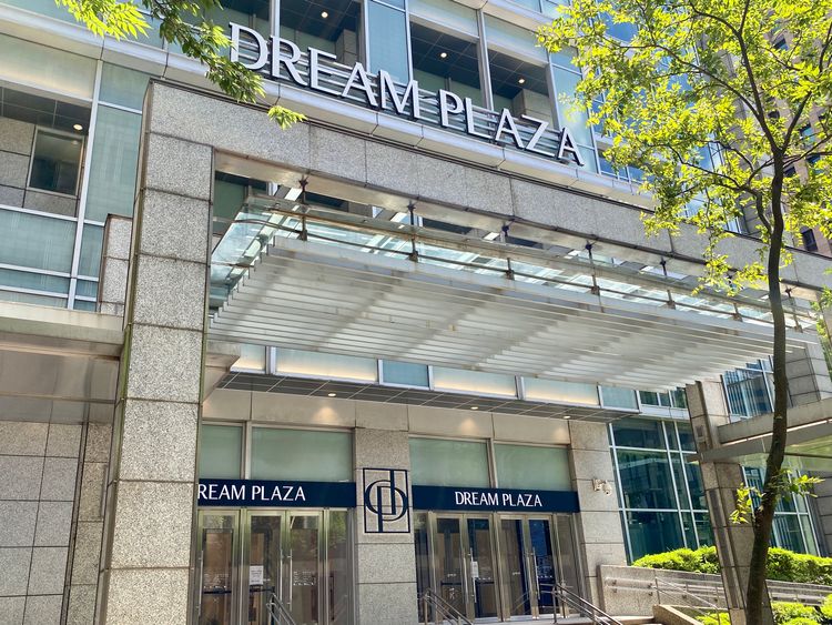 北市信義區第15家百貨！DREAM PLAZA今開逛　董座曝「不會有這麼昂貴的星巴克」