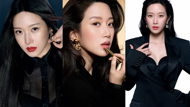 韓星文佳煐演繹品牌唯我唇膏系列，親選了3款代表他個性的御用色。品牌提供