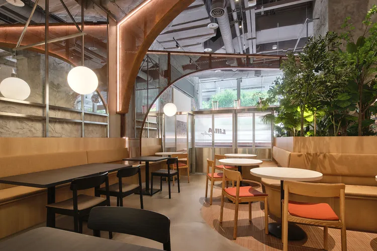 LillA代表著Little LA。業者提供