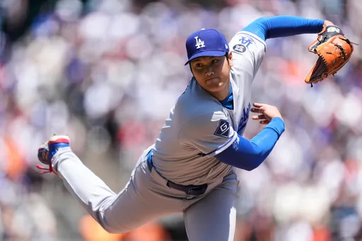 不是明天!大谷翔平将在31日先发对红人 可能是本季首度投4局
