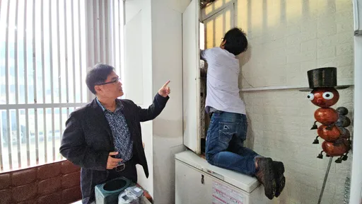 打擊非法日租屋!當場斷水斷電 高市府祭鐵腕強制執行