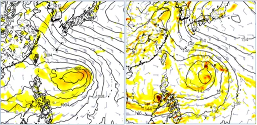 低壓帶+西南風雙擊 今雨更劇烈!又有擾動醞釀「不只1個」