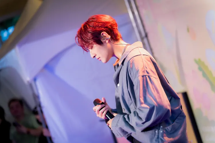 李承隆。Ease香氛提供