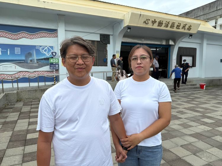 大罷免台東開票！　黃建賓不同意票暫時領先