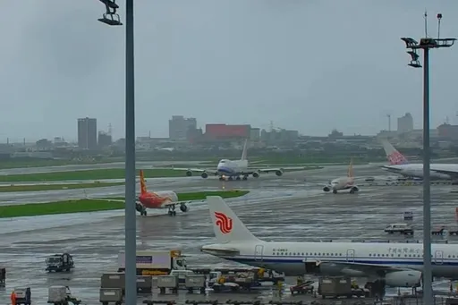 桃機兩航空「頭對頭」險出事!疑塔台指錯方向 民航局調查中