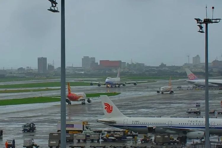 桃機兩航空「頭對頭」險出事！疑塔台指錯方向　民航局調查中
