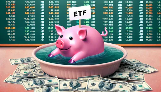 MSCI挂钩全球ETF规模破2兆美元!今年增17% 主要聚焦2大市场