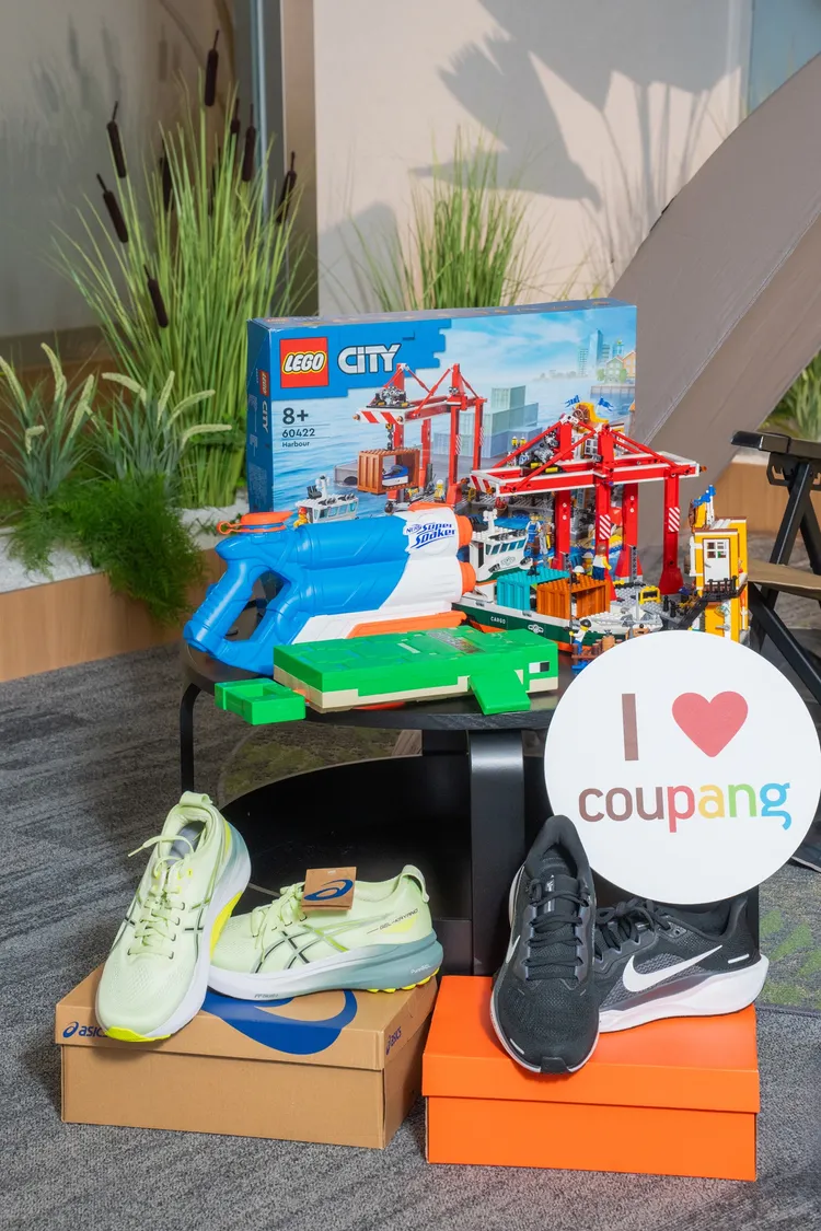 從樂高到Naturehike一站購齊，還能火箭速配隔日到貨，全家出遊、說走就走，省時又方便！