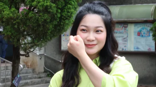 被王鸿薇曝个资后...离家5个多月!罢团阿美投完票要回家了