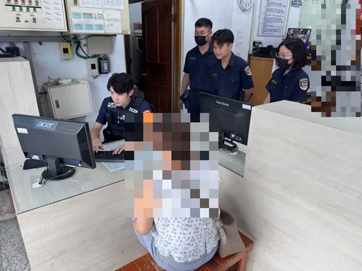 来台要缴「联合国退休违约金」 台中妇险遭「战地医生」诈财