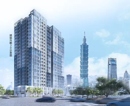 「吉祥.如藝」地主保留戶釋出 訂簽169萬住近市府站,置產價值PK南港掀話題