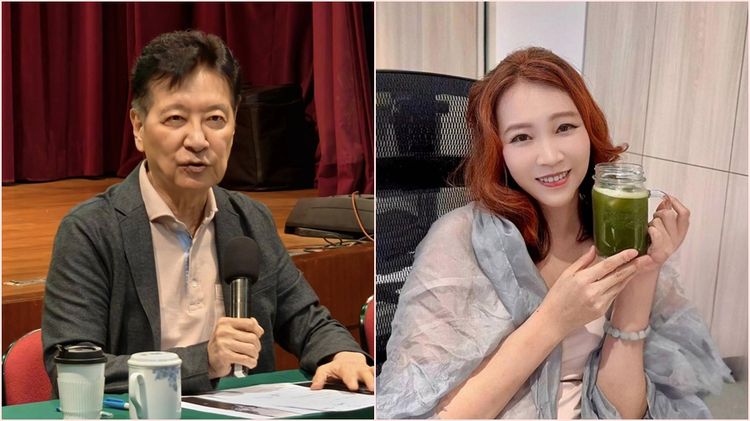 趙少康揭台灣關稅32％　財經網美批「沒知識又不看報」