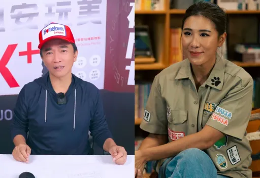 吳宗憲澄清沒為女兒聯繫電視台高層 不滿小禎開玩笑喊話:我們沒有仇