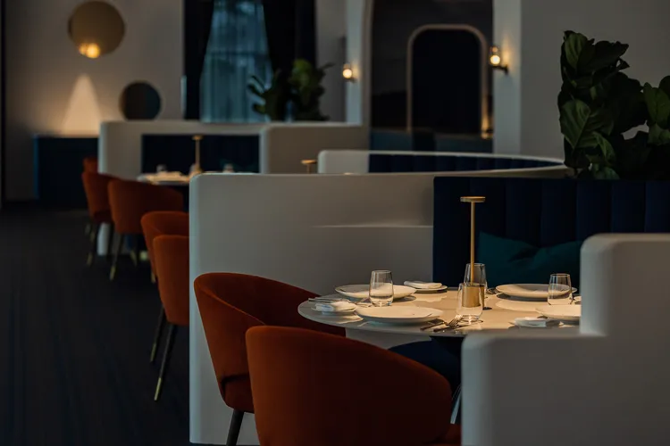 凱渡廣場酒店archi 藝廚。業者提供