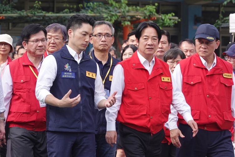 被點名北市賸餘可「普發2萬」　蔣萬安諷：應去問賴清德委員