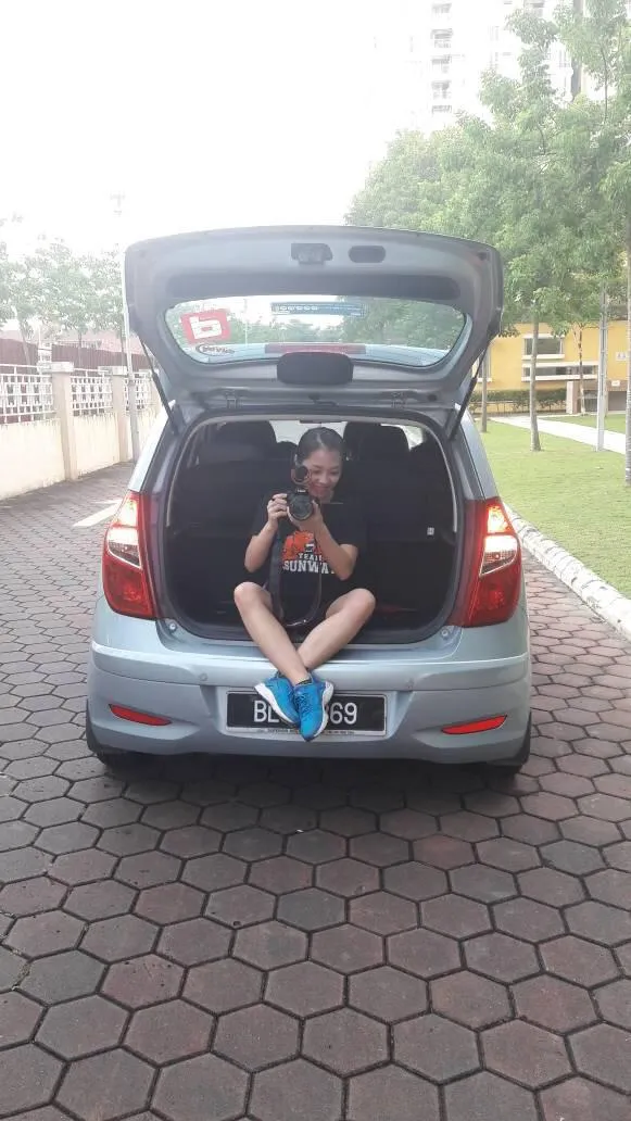 艾薇學生時期照片。踢帕娛樂提供