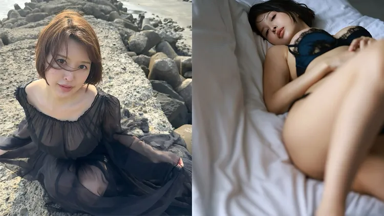 人氣女優葵司宣布八月退出AV界。翻攝自葵司IG