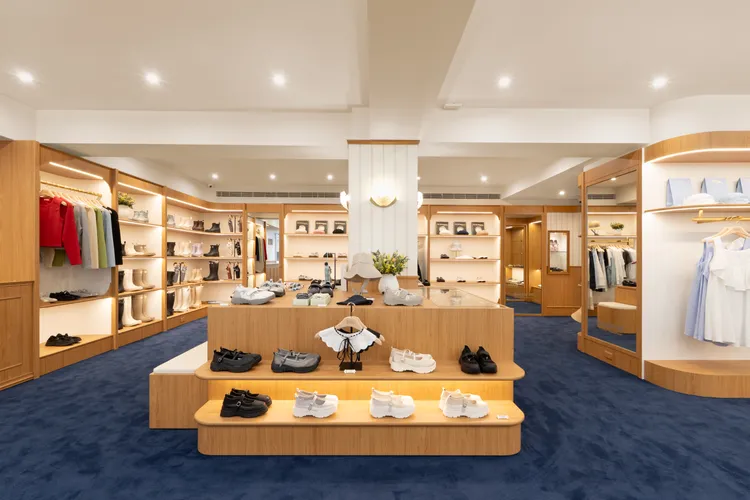 新店一口氣帶來齊全品項。品牌提供