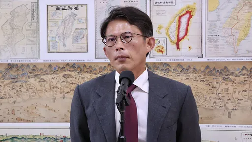 黃國昌批未提核三公投意見書 「怎會有如此擺爛的行政院」
