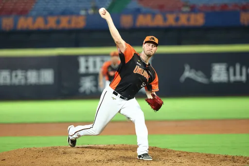 布雷克生涯500K達成!林安可再開轟 統一獅終於贏了中信兄弟