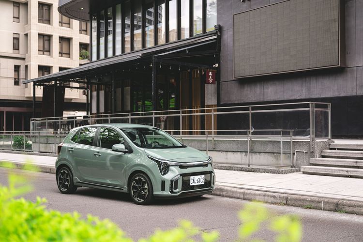 Kia Picanto獲Auto Express「2025 年度最佳都會車」　本月入主享「9,000元開回家」方案