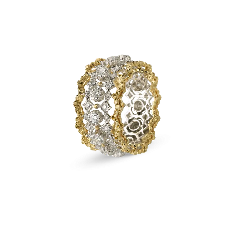 ROMBI ETERNELLE永恒戒指。品牌提供