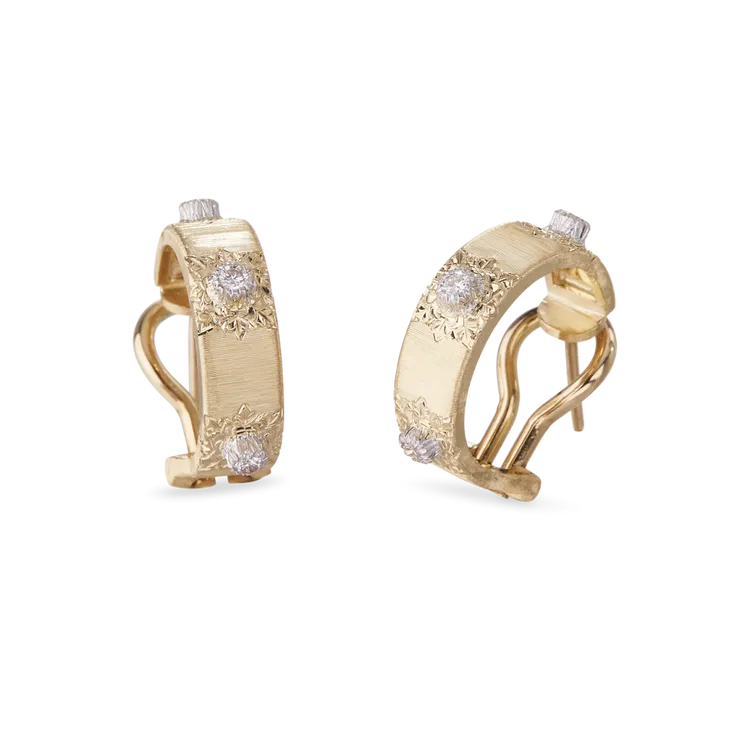 MACRI CLASSICA耳環。品牌提供