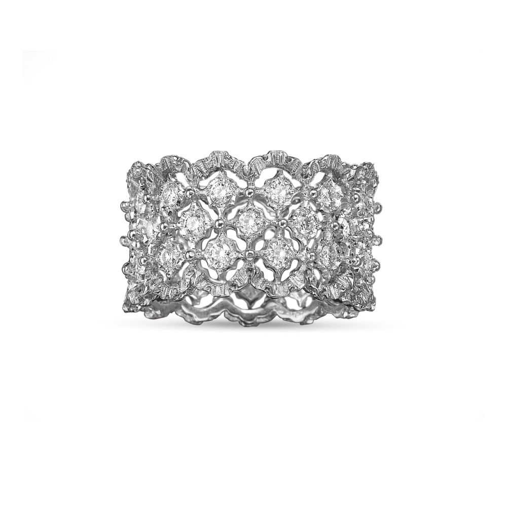 ROMBI ETERNELLE永恒戒指。品牌提供