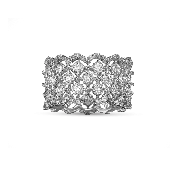 ROMBI ETERNELLE永恒戒指。品牌提供