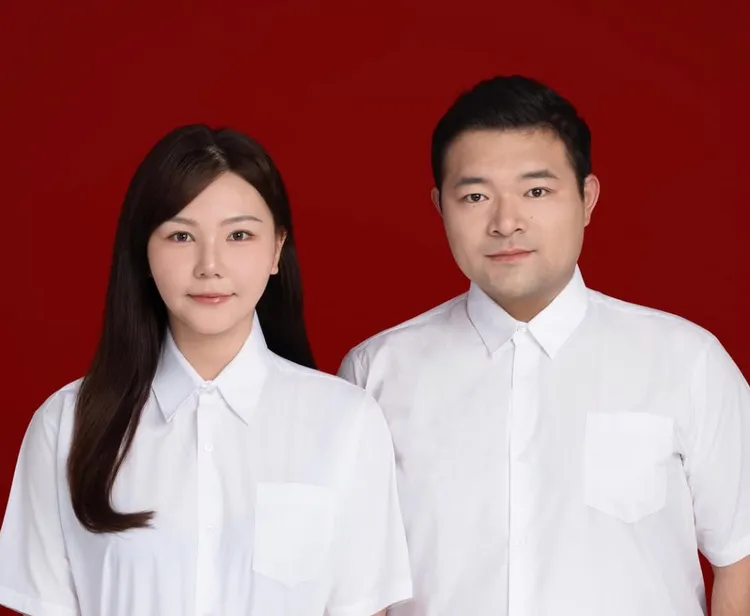 楊上昀與男友在4月登記結婚。翻攝楊上昀IG