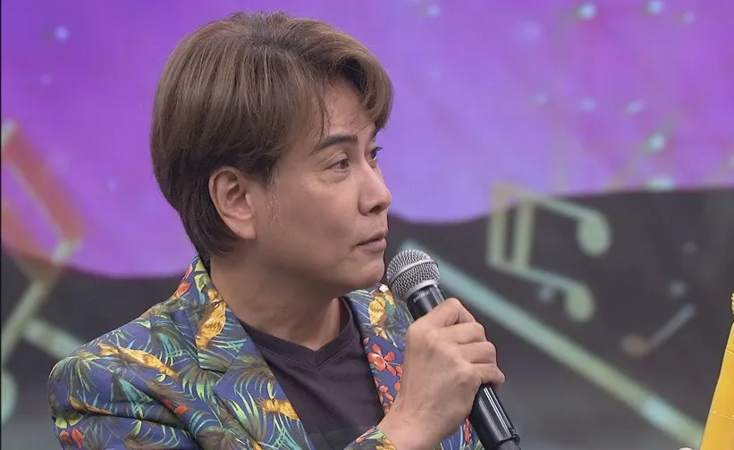 江志丰。中视提供