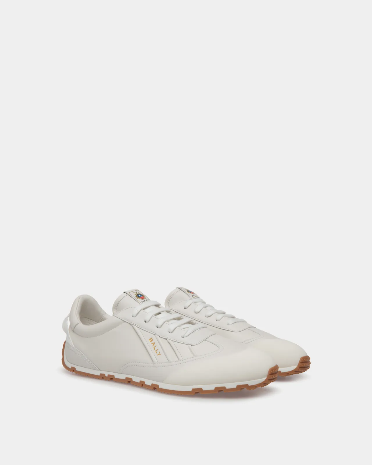 Bally QUARRY运动鞋,1万9800元。品牌提供
