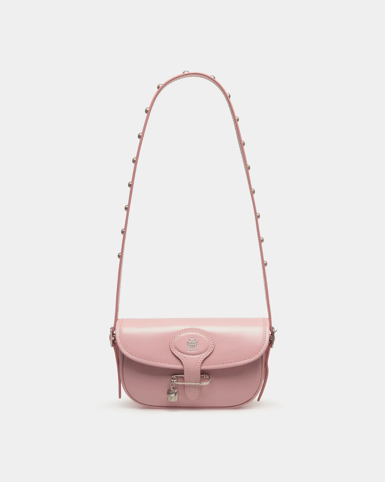 Bally BECKETT斜背包,3万8800元。品牌提供
