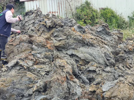 桃园检警环破获假租地真掏空回填废弃物!起诉11人 不法所得逾8亿元