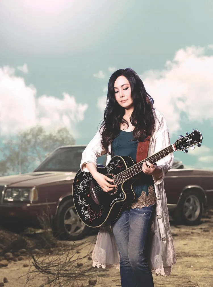 江蕙退休10年享受「第二人生」，日子過得輕巧，卻也沒錯過任何精彩。喜歡音樂提供