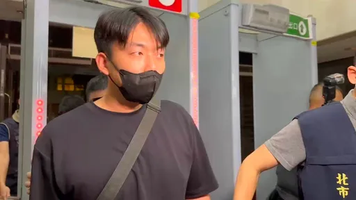 恐嚇檢察官男嫌身分曝光 竟是內科工程師!喊冤血跡照不是他弄的