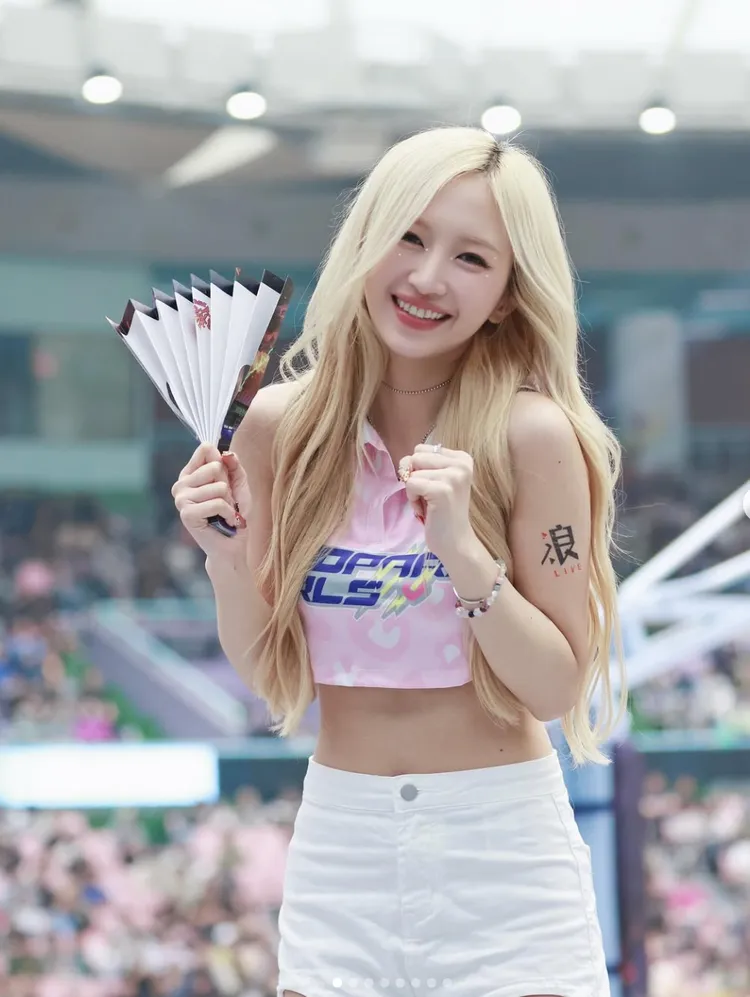 黃翊喬的工作照。翻攝Celiaea　IG