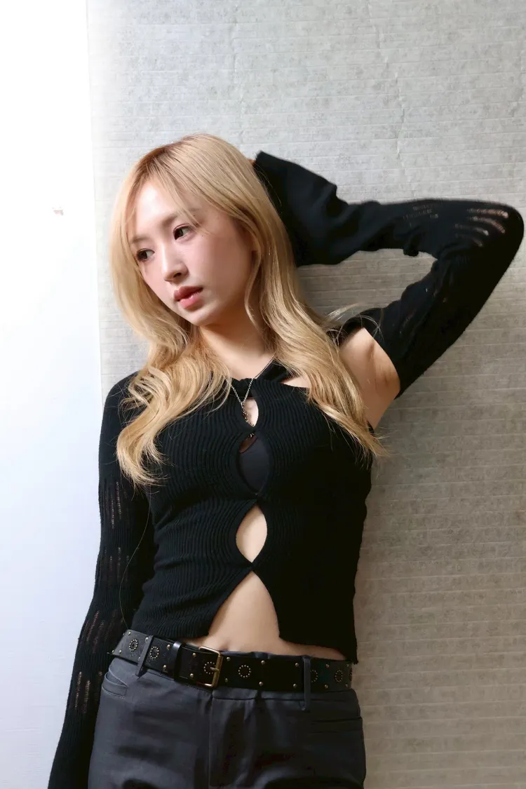 黃翊喬將傷疤結痂化作音樂的養份。莊宗達攝