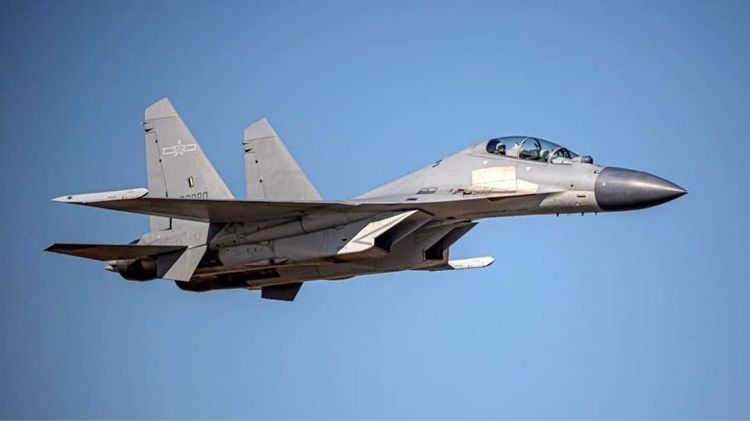 大罷免前夕中共24機艦擾台　國軍嚴密監控