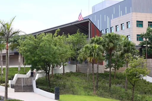 川普担心北京抗议拒绝赖清德过境?AIT回应了